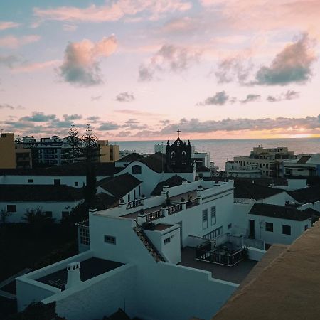 Apartamento Playa Nueva サンタ・クルス・デ・ラ・パルマ スペイン エクステリア 写真