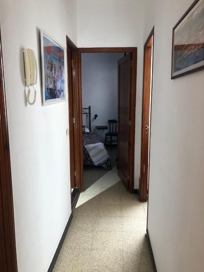 Apartamento Playa Nueva サンタ・クルス・デ・ラ・パルマ スペイン エクステリア 写真