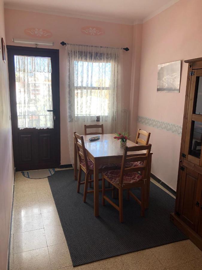 Apartamento Playa Nueva サンタ・クルス・デ・ラ・パルマ スペイン エクステリア 写真