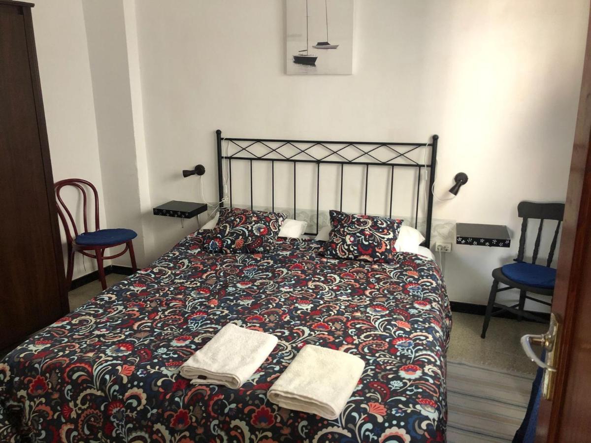 Apartamento Playa Nueva サンタ・クルス・デ・ラ・パルマ スペイン エクステリア 写真