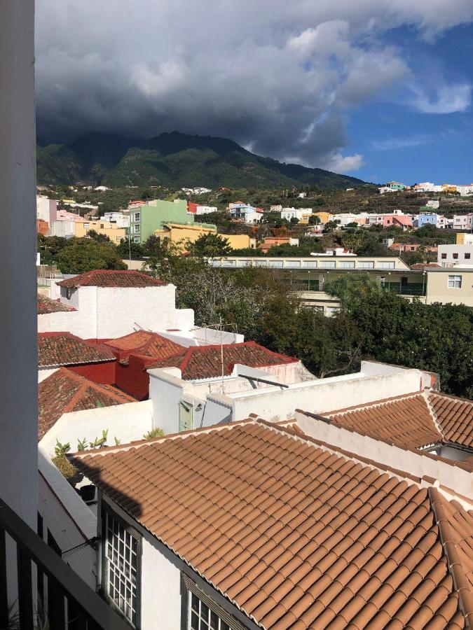 Apartamento Playa Nueva サンタ・クルス・デ・ラ・パルマ スペイン エクステリア 写真