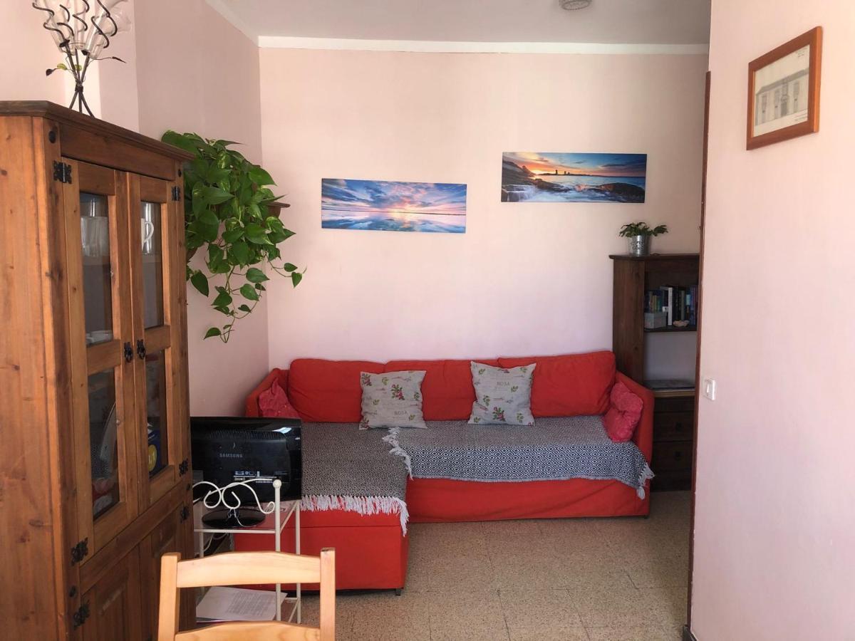 Apartamento Playa Nueva サンタ・クルス・デ・ラ・パルマ スペイン エクステリア 写真