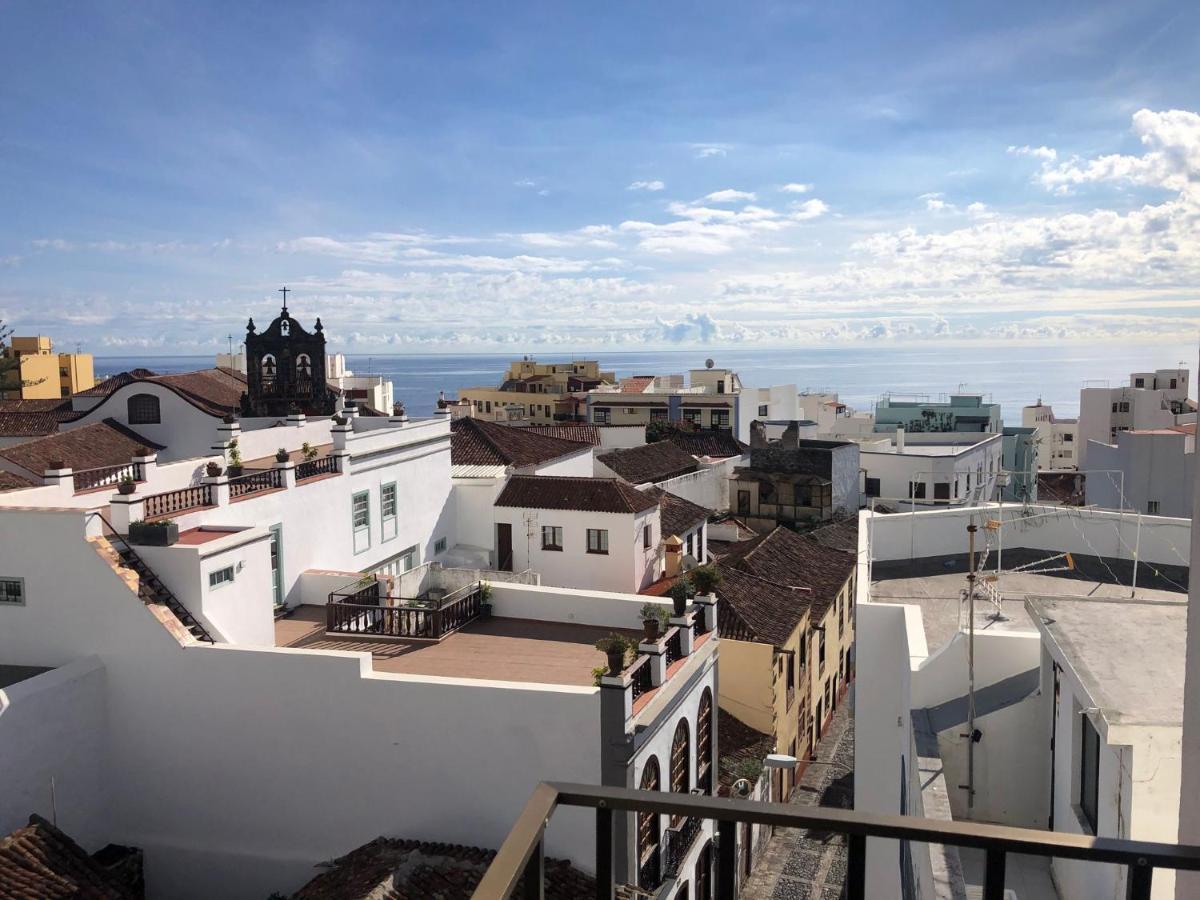 Apartamento Playa Nueva サンタ・クルス・デ・ラ・パルマ スペイン エクステリア 写真