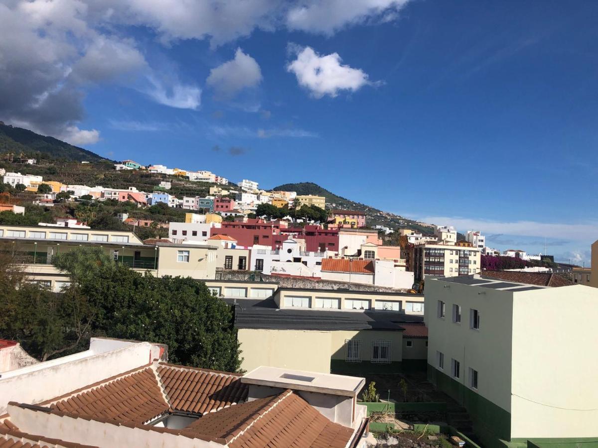 Apartamento Playa Nueva サンタ・クルス・デ・ラ・パルマ スペイン エクステリア 写真