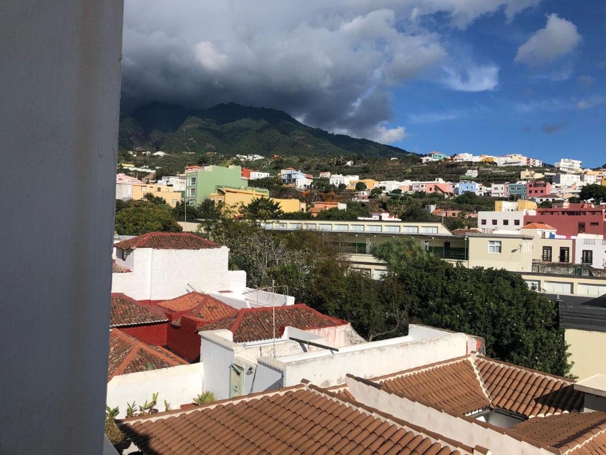 Apartamento Playa Nueva サンタ・クルス・デ・ラ・パルマ スペイン エクステリア 写真