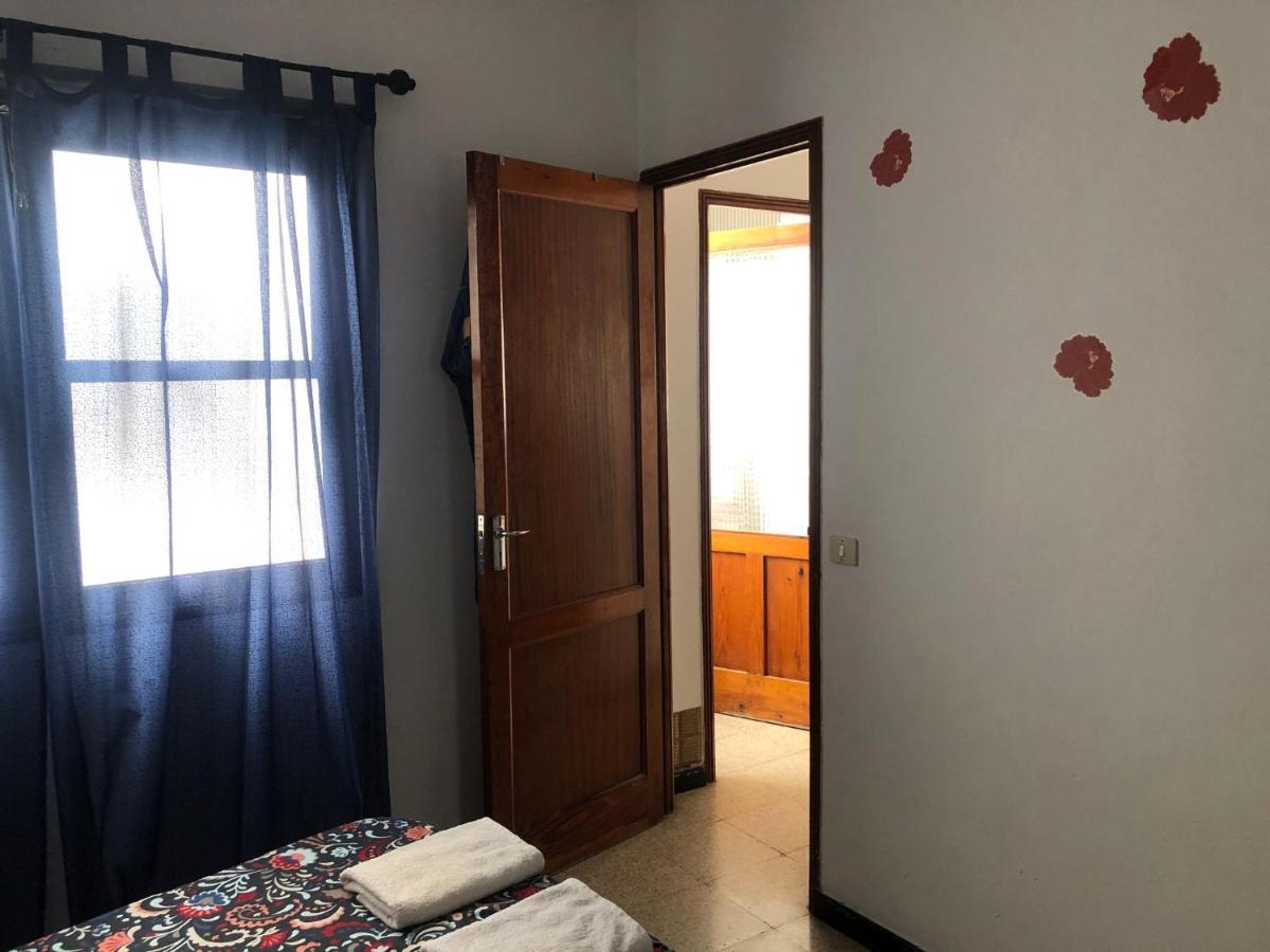Apartamento Playa Nueva サンタ・クルス・デ・ラ・パルマ スペイン エクステリア 写真