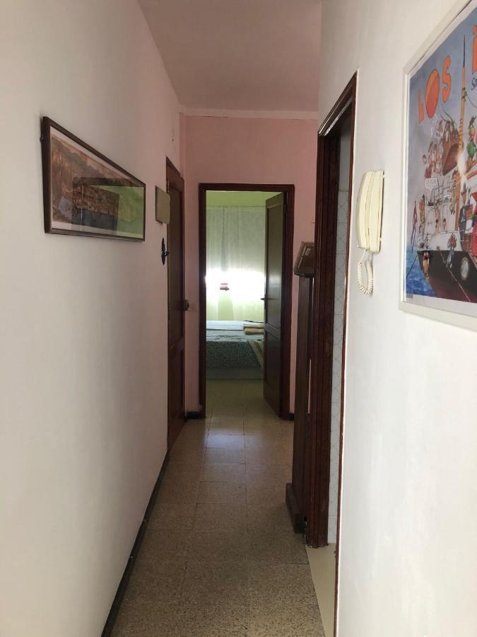 Apartamento Playa Nueva サンタ・クルス・デ・ラ・パルマ スペイン エクステリア 写真