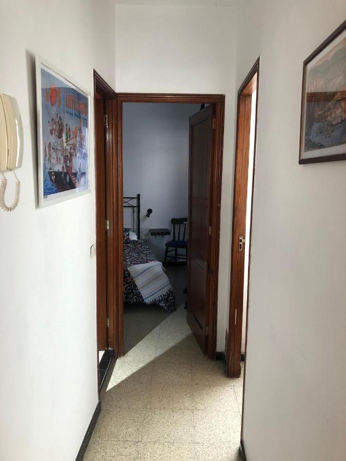 Apartamento Playa Nueva サンタ・クルス・デ・ラ・パルマ スペイン エクステリア 写真
