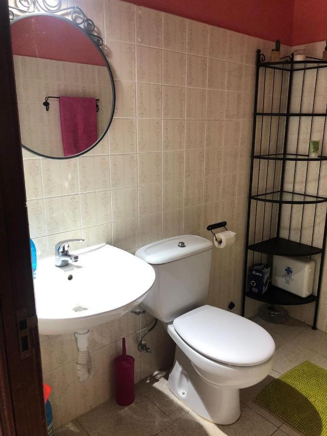 Apartamento Playa Nueva サンタ・クルス・デ・ラ・パルマ スペイン エクステリア 写真