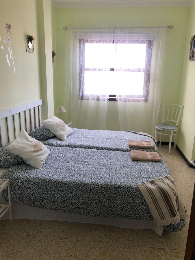 Apartamento Playa Nueva サンタ・クルス・デ・ラ・パルマ スペイン エクステリア 写真