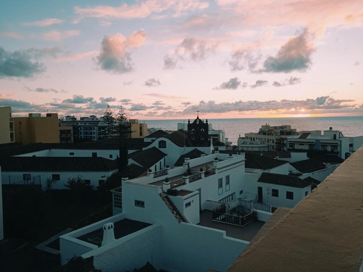 Apartamento Playa Nueva サンタ・クルス・デ・ラ・パルマ スペイン エクステリア 写真