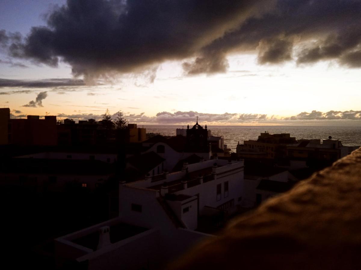 Apartamento Playa Nueva サンタ・クルス・デ・ラ・パルマ スペイン エクステリア 写真