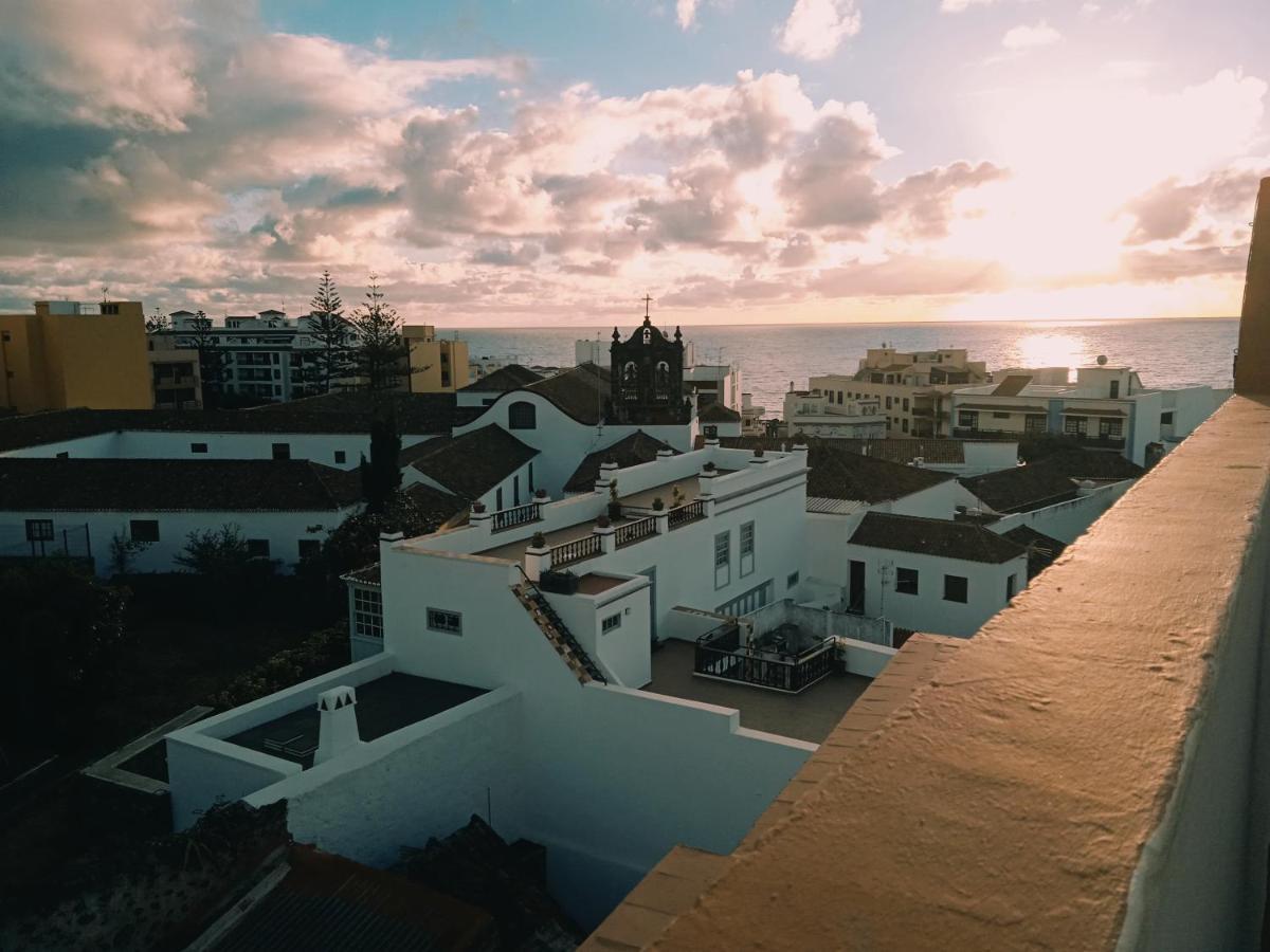 Apartamento Playa Nueva サンタ・クルス・デ・ラ・パルマ スペイン エクステリア 写真