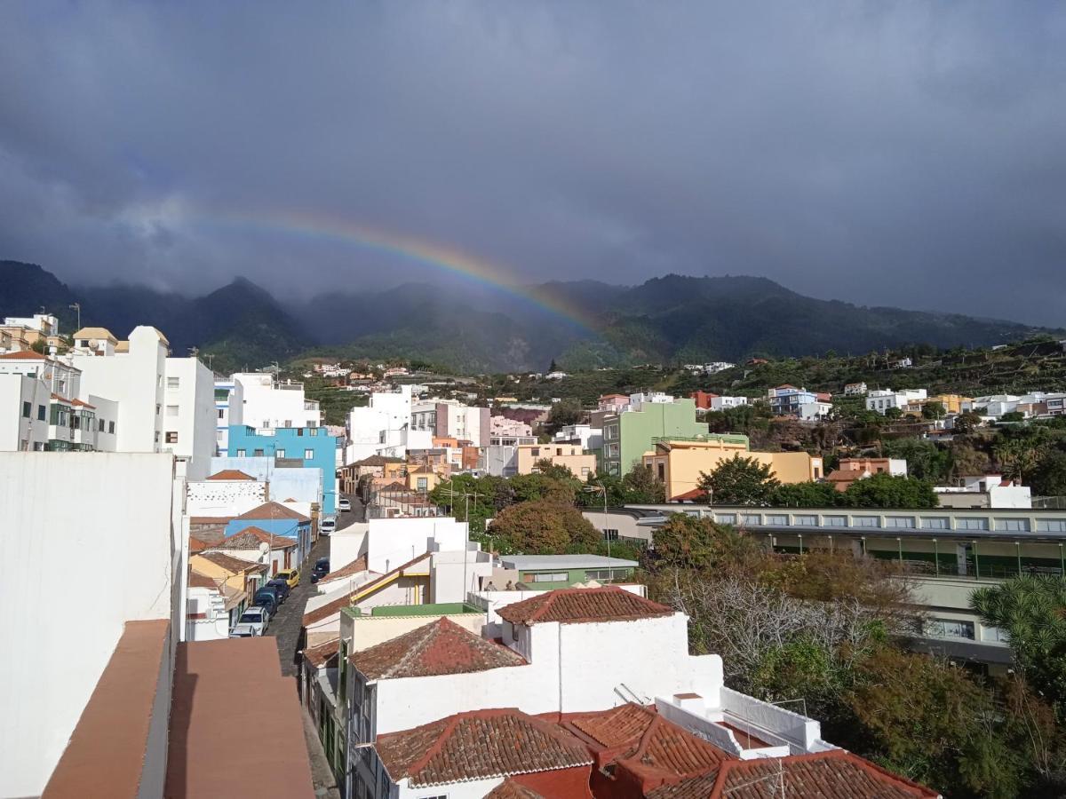 Apartamento Playa Nueva サンタ・クルス・デ・ラ・パルマ スペイン エクステリア 写真