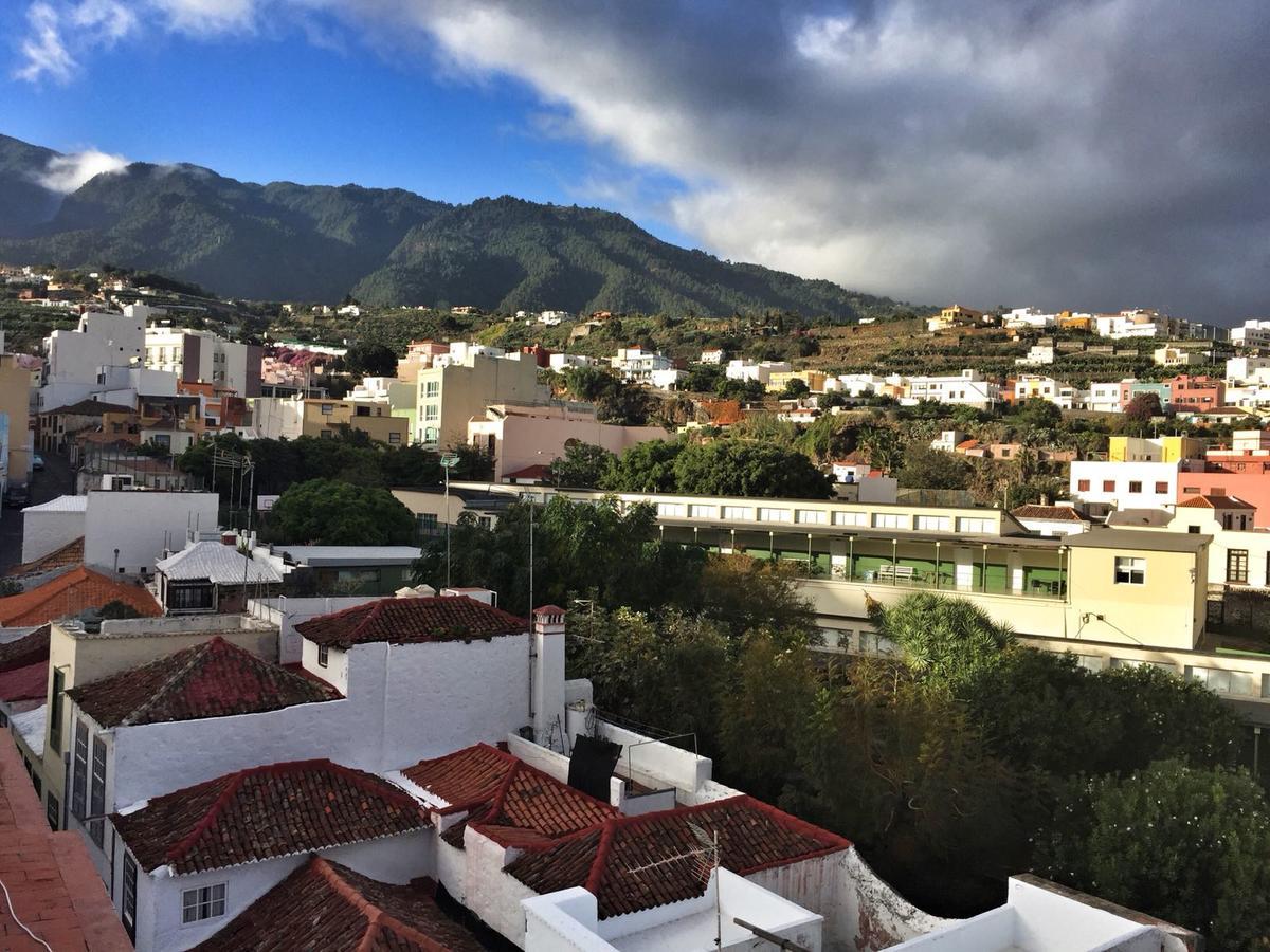 Apartamento Playa Nueva サンタ・クルス・デ・ラ・パルマ スペイン エクステリア 写真