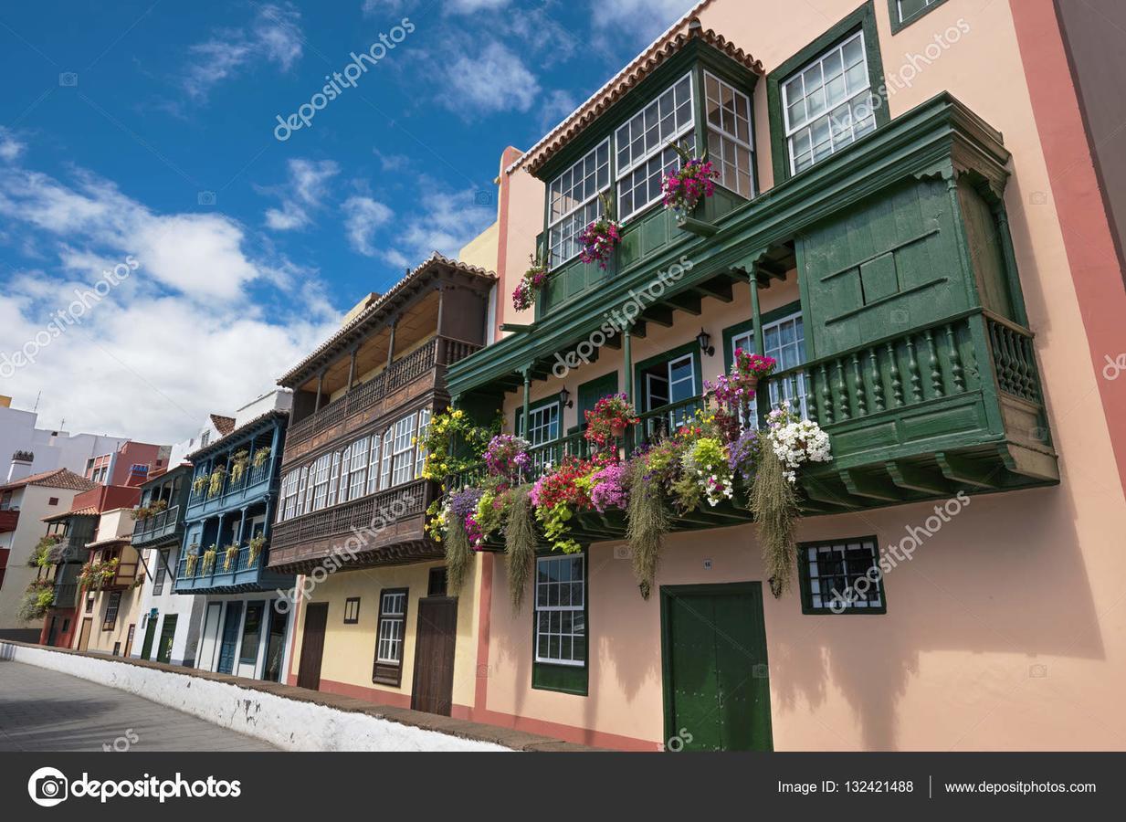 Apartamento Playa Nueva サンタ・クルス・デ・ラ・パルマ スペイン エクステリア 写真