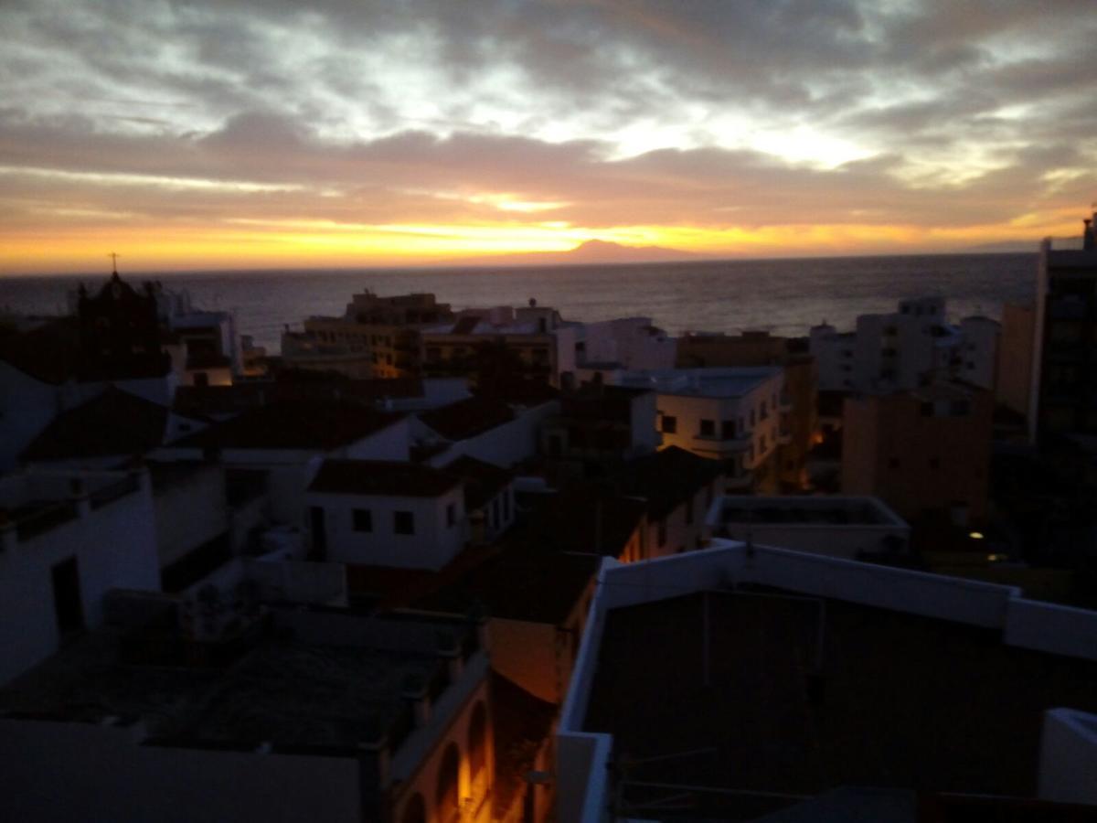 Apartamento Playa Nueva サンタ・クルス・デ・ラ・パルマ スペイン エクステリア 写真