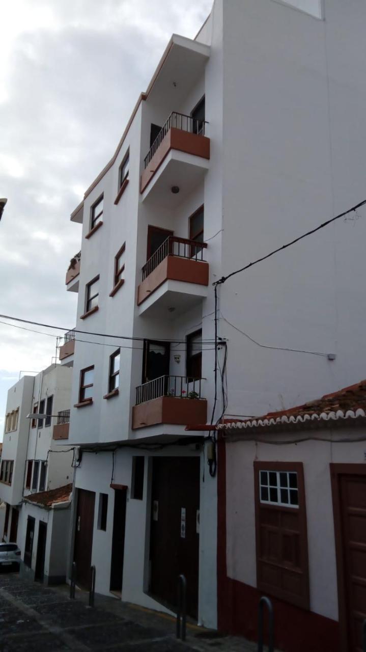 Apartamento Playa Nueva サンタ・クルス・デ・ラ・パルマ スペイン エクステリア 写真