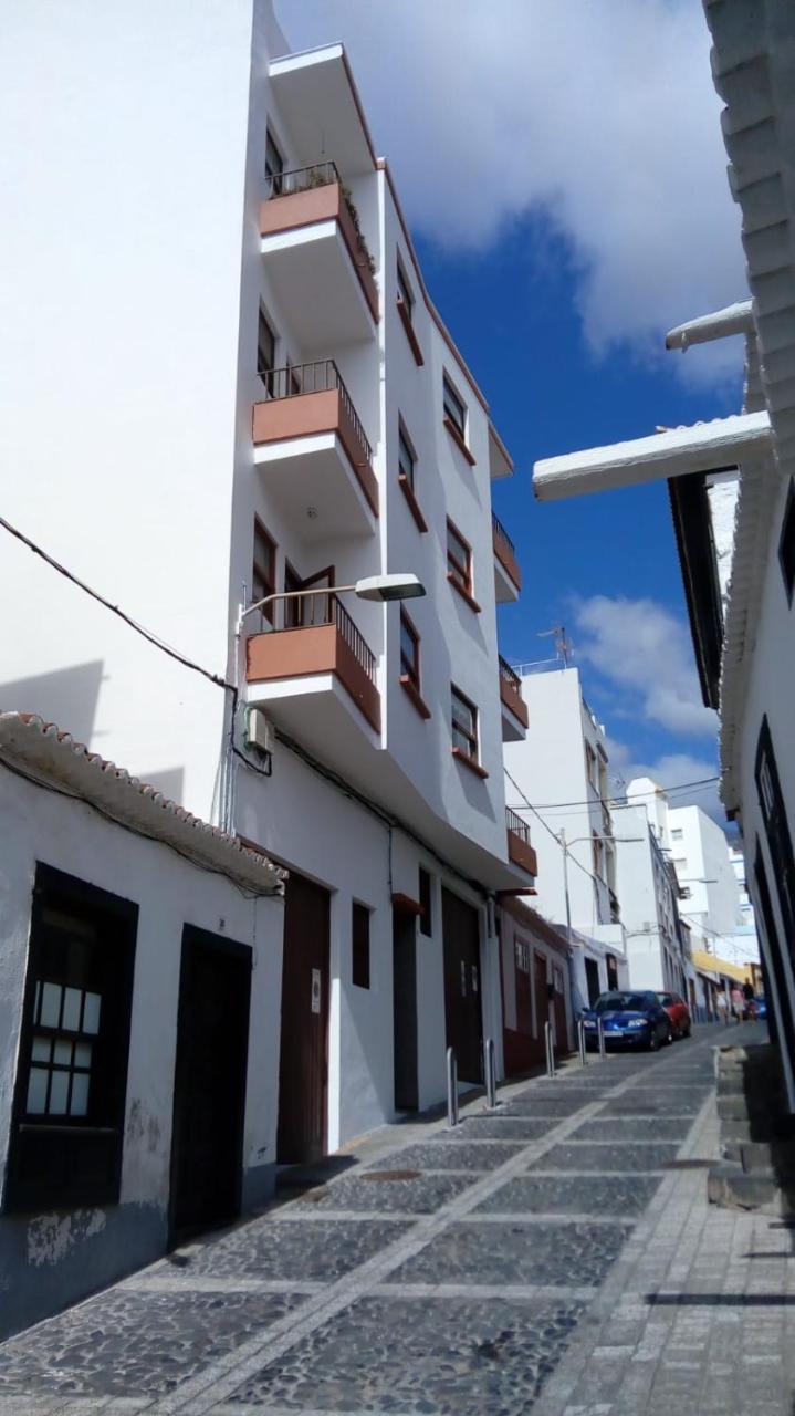 Apartamento Playa Nueva サンタ・クルス・デ・ラ・パルマ スペイン エクステリア 写真